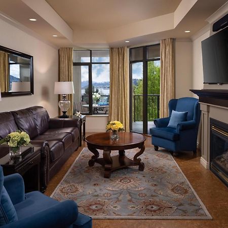 The Royal Kelowna - Bellstar Hotels & Resorts Extérieur photo