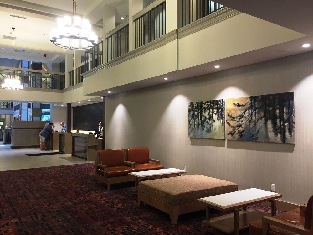 The Royal Kelowna - Bellstar Hotels & Resorts Extérieur photo