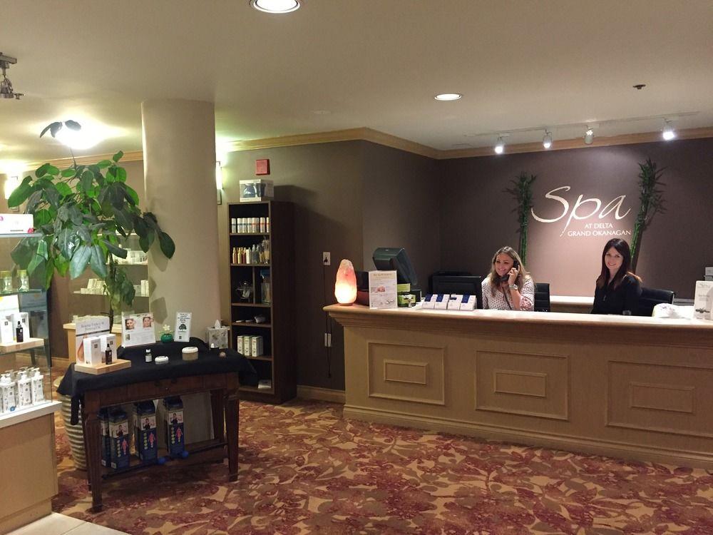 The Royal Kelowna - Bellstar Hotels & Resorts Extérieur photo