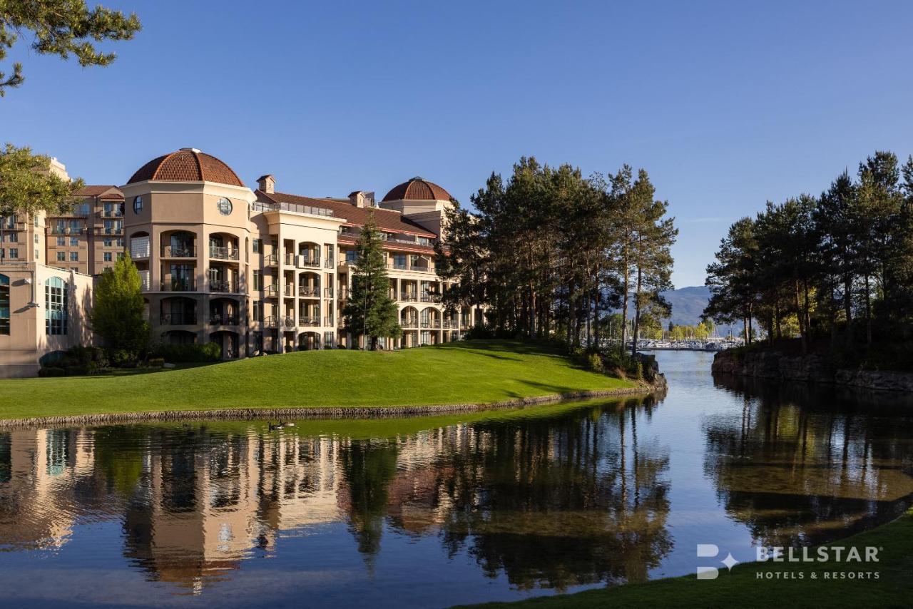 The Royal Kelowna - Bellstar Hotels & Resorts Extérieur photo