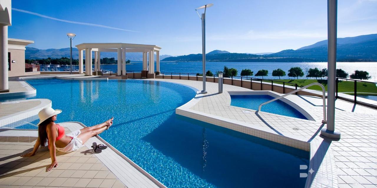 The Royal Kelowna - Bellstar Hotels & Resorts Extérieur photo