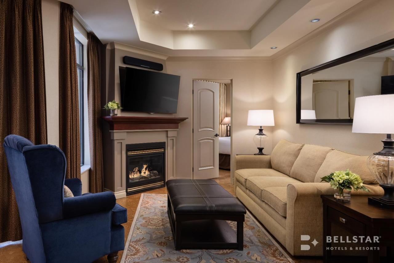 The Royal Kelowna - Bellstar Hotels & Resorts Extérieur photo