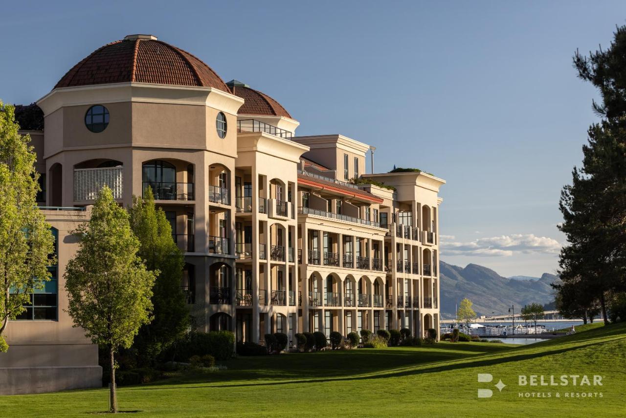 The Royal Kelowna - Bellstar Hotels & Resorts Extérieur photo