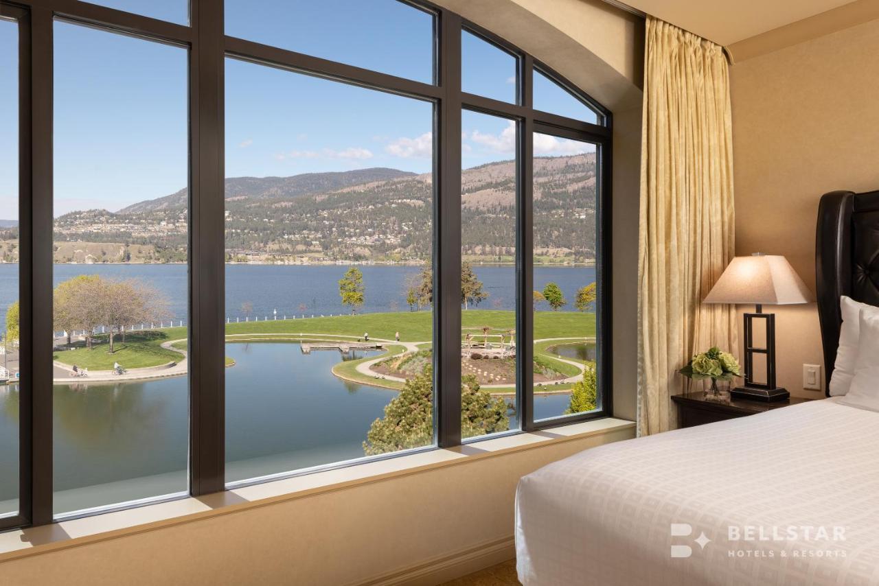 The Royal Kelowna - Bellstar Hotels & Resorts Extérieur photo