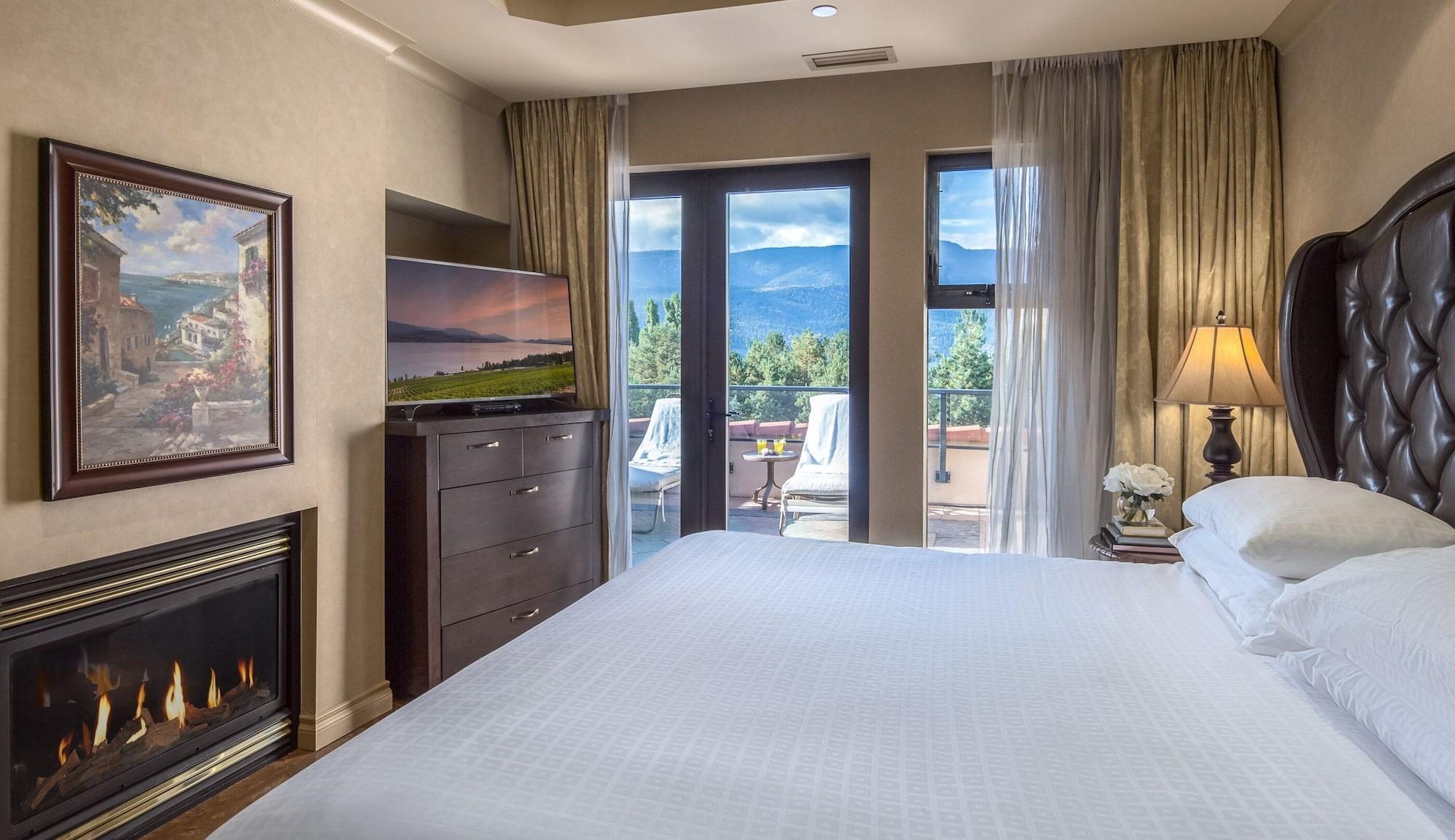 The Royal Kelowna - Bellstar Hotels & Resorts Extérieur photo