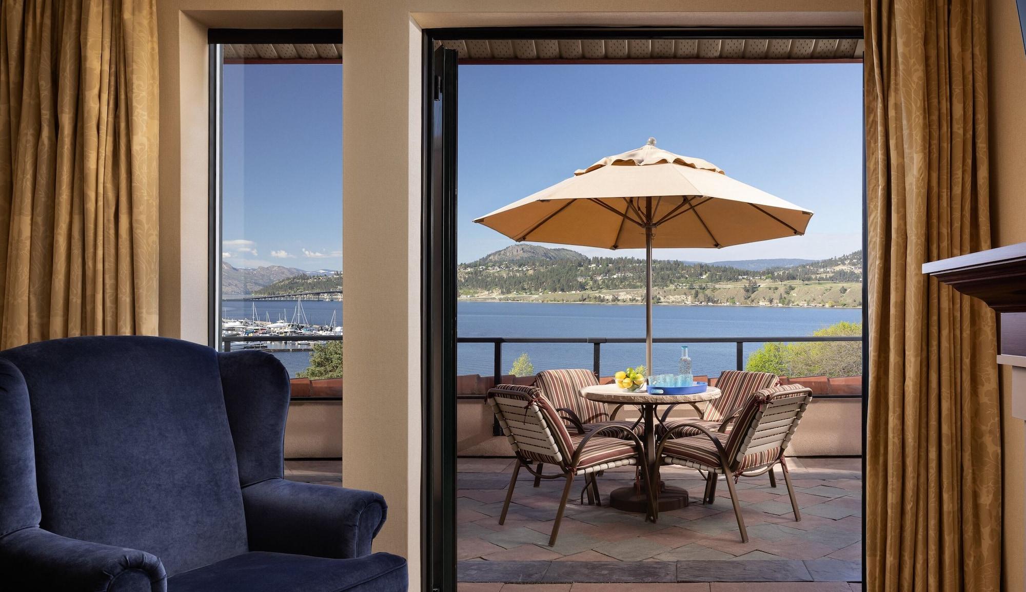 The Royal Kelowna - Bellstar Hotels & Resorts Extérieur photo