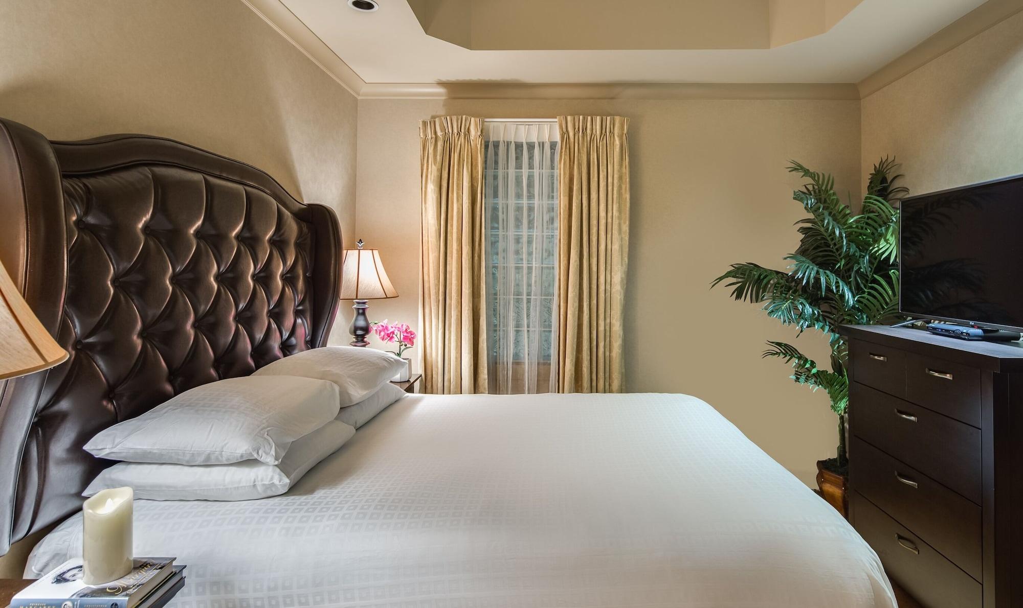 The Royal Kelowna - Bellstar Hotels & Resorts Extérieur photo