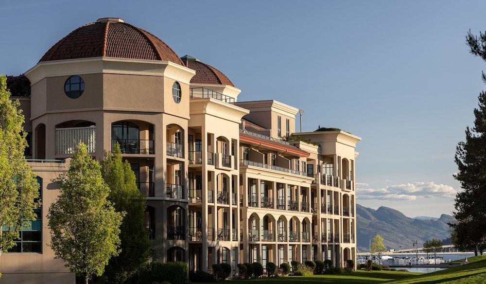 The Royal Kelowna - Bellstar Hotels & Resorts Extérieur photo