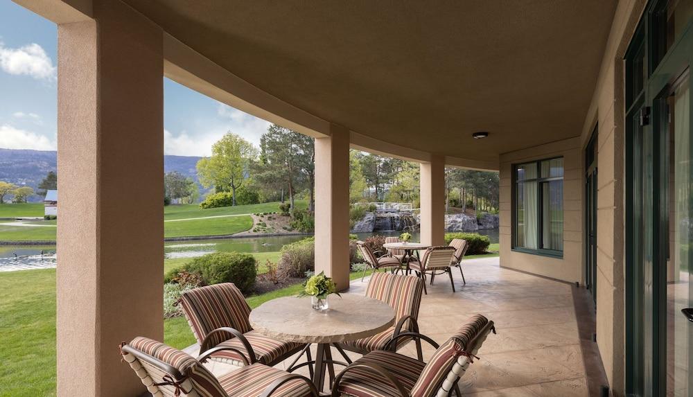 The Royal Kelowna - Bellstar Hotels & Resorts Extérieur photo