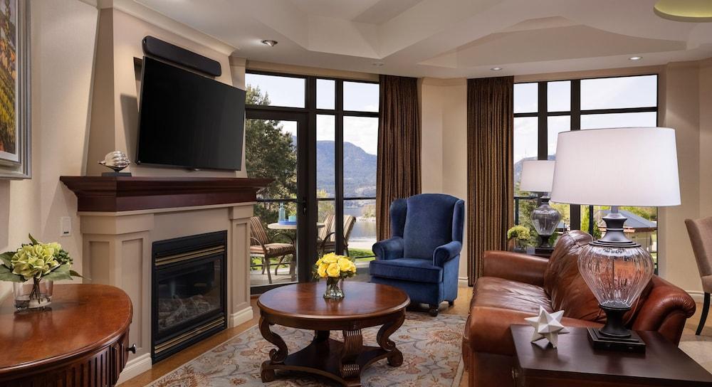 The Royal Kelowna - Bellstar Hotels & Resorts Extérieur photo