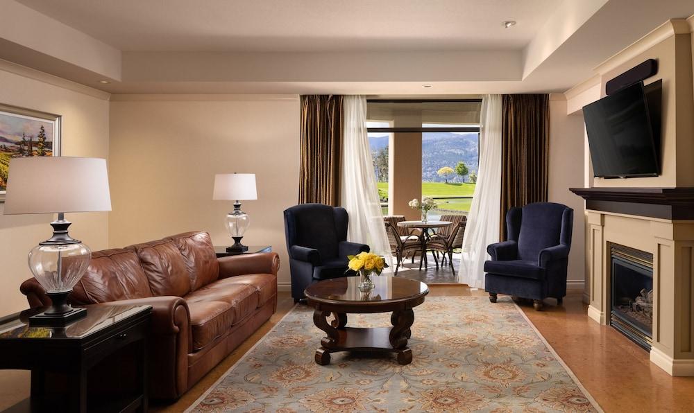 The Royal Kelowna - Bellstar Hotels & Resorts Extérieur photo